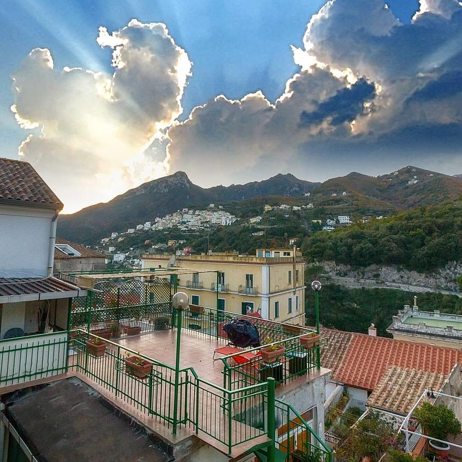 Kallion House Vietri Ngoại thất bức ảnh